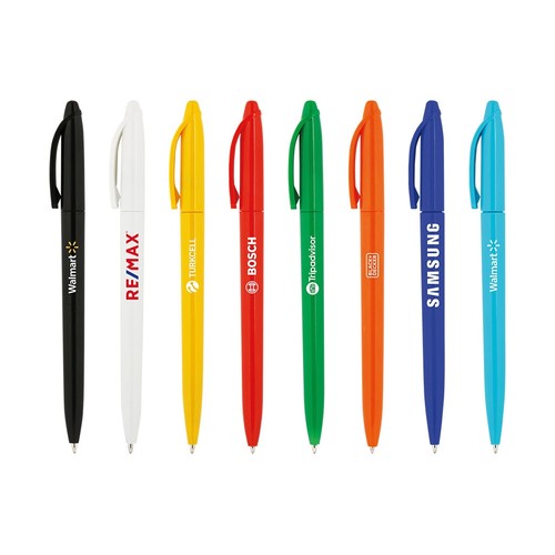 Plastic Twist Pen