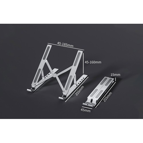 Adjustable Foldable Aluminum Laptop Stand Adjustable Foldable Aluminum Laptop Stand