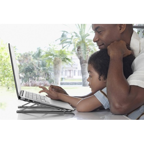 Adjustable Foldable Aluminum Laptop Stand Adjustable Foldable Aluminum Laptop Stand