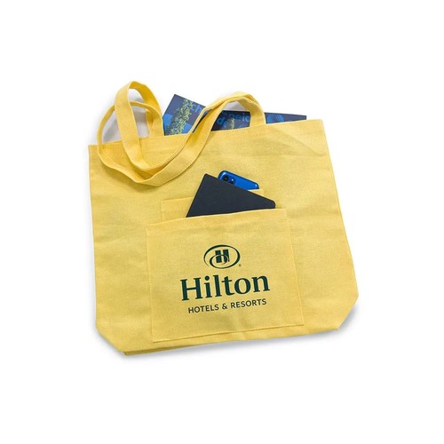 100% Recycled rPET Tote Bag