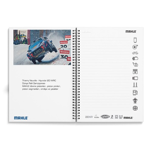 Bloc-notes