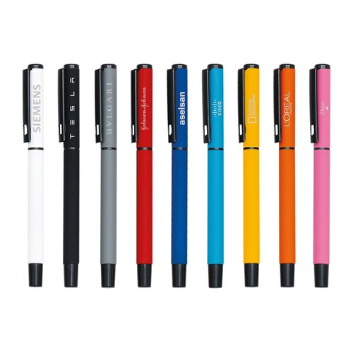 Metal Business Signature Rollerball Pen