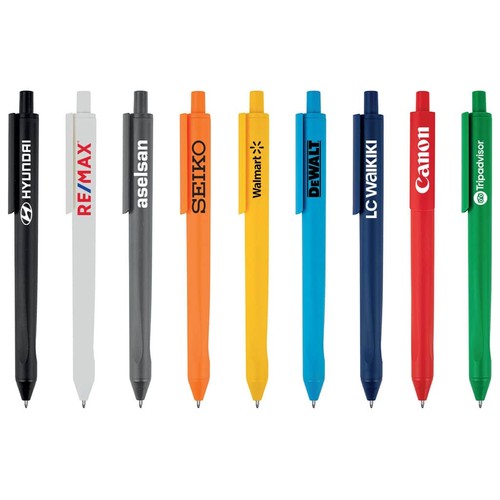 Retractable Ballpoint Pen