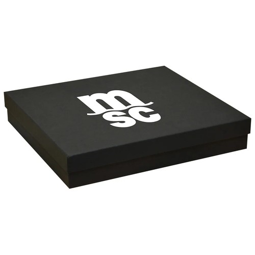 Cardboard Gift Box with Lid