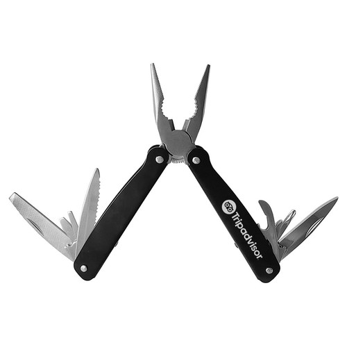 10-in-1 Multi-Tool with Pliers