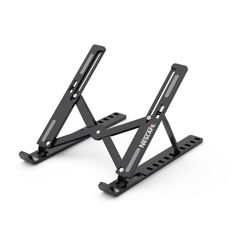 Portable Laptop Stand with Adjustable Height