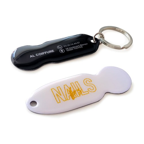 Shopping Cart Token Keychain Shopping Cart Token Keychain