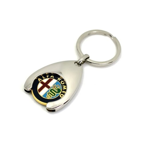Shopping Cart Token Keychain Shopping Cart Token Keychain