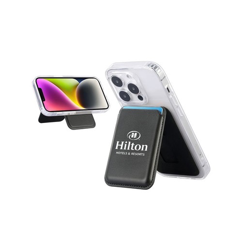 2-in-1 MagSafe Wallet and Kickstand