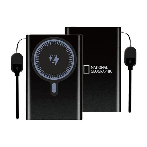 MagSafe Power Bank – 20W PD & 15W Fast Charging