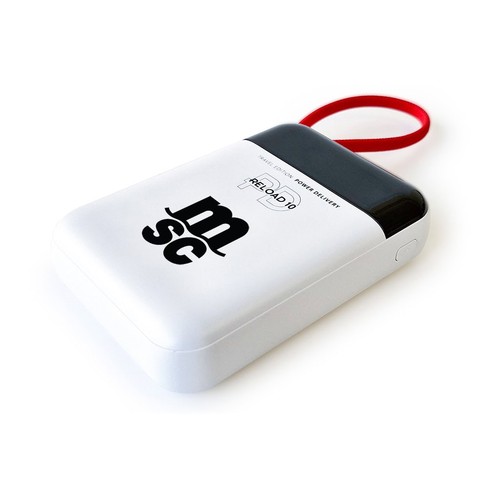 SKROSS 10,000 mAh Fast Charging Power Bank with Display