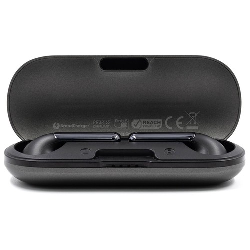 BrandCharger True Wireless Bluetooth Earbuds with Charging Case BrandCharger True Wireless Bluetooth Earbuds with Charging Case