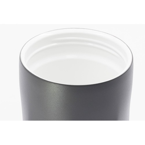 Tasse en acier inoxydable écologique avec revêtement en céramique, 400 ml