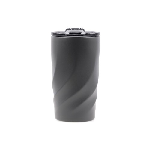 Tasse en acier inoxydable écologique avec revêtement en céramique, 400 ml