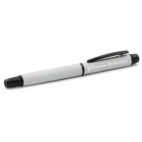 Recycled Aluminum Rollerball Pen