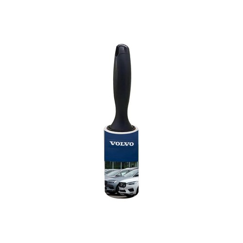Brosse adhésive