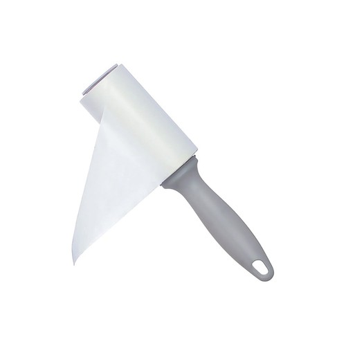 Brosse adhésive