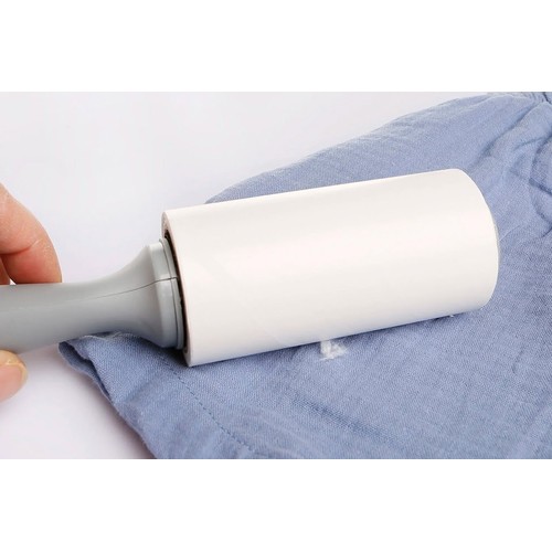 Brosse adhésive