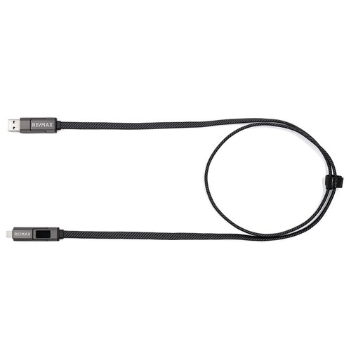 65W Digital Display Fast Charging & Data Cable