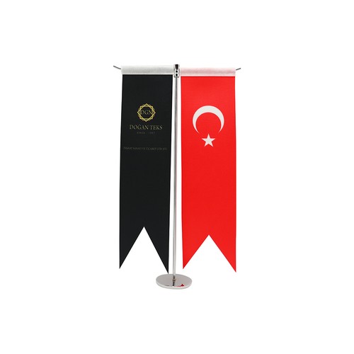 Drapeau de table