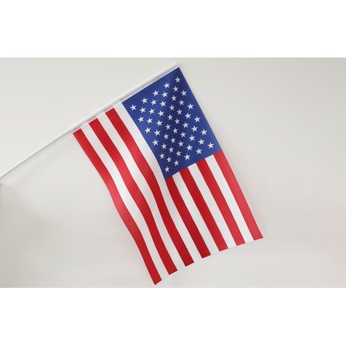 Drapeau à Agiter