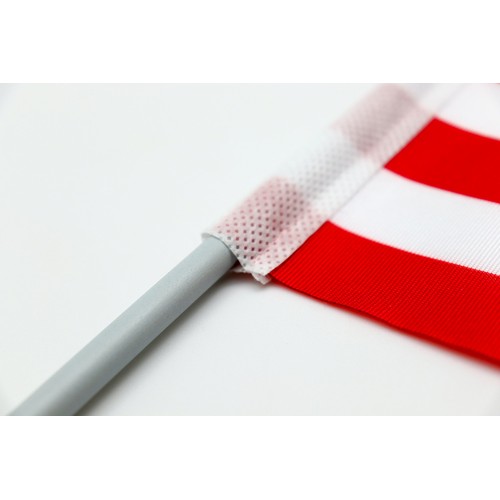 Drapeau à Agiter