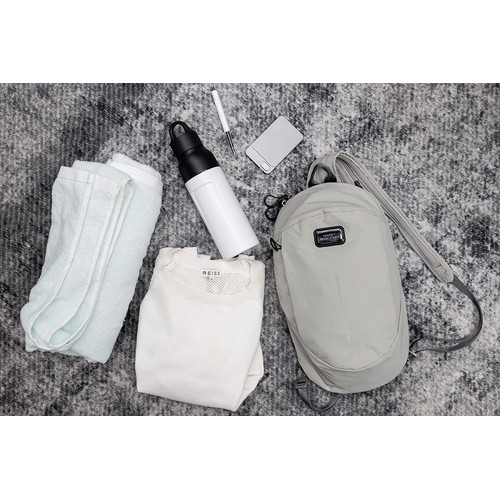 Sac à dos et sac bandoulière 2-en-1