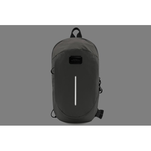 Sac à dos et sac bandoulière 2-en-1