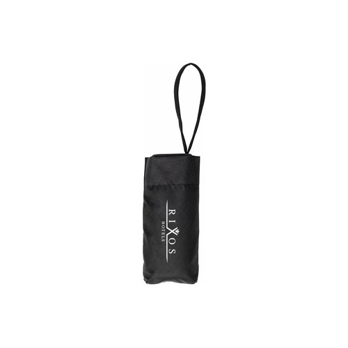 Mini-parapluie de poche ultra-léger, objet publicitaire personnalisé avec votre logo.