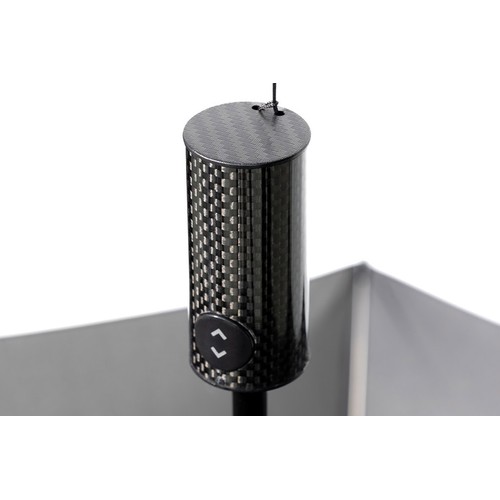 Parapluie compact à ouverture/fermeture automatique de 53 cm