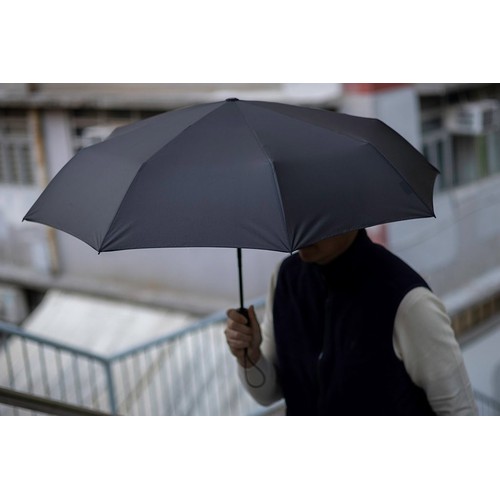 Parapluie compact à ouverture/fermeture automatique de 53 cm