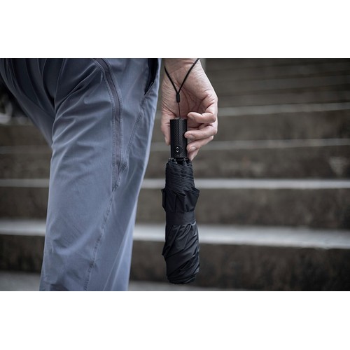 Parapluie compact à ouverture/fermeture automatique de 53 cm