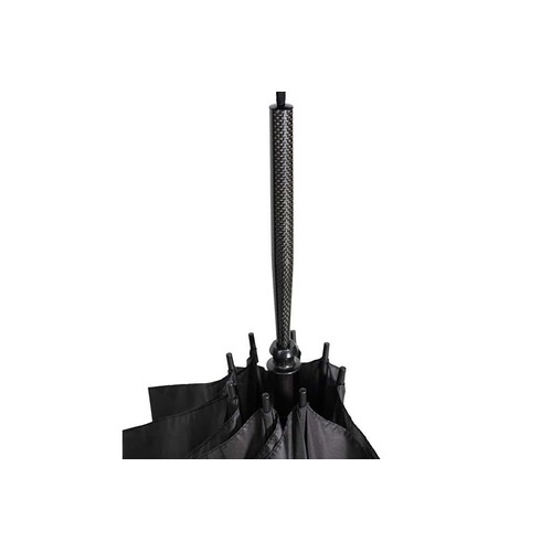 Parapluie en fibre de carbone de haute qualité de 58 cm