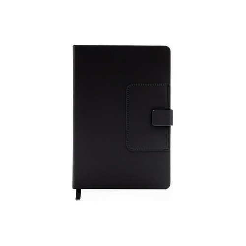 Carnet de notes écologique avec support pour téléphone
