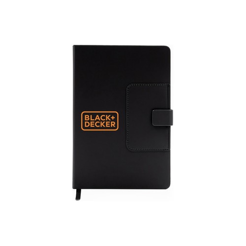 Carnet de notes écologique avec support pour téléphone
