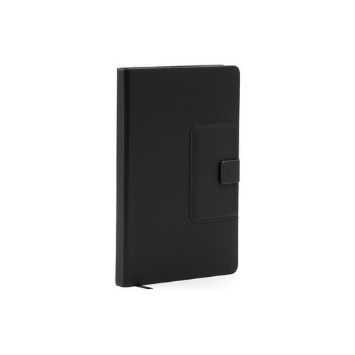 Carnet de notes écologique avec support pour téléphone