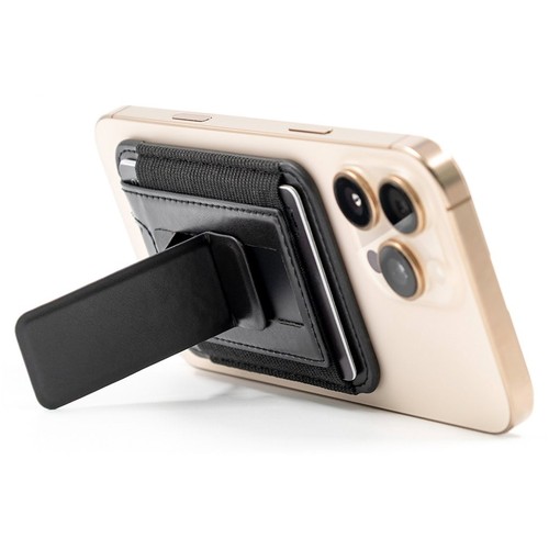 Portefeuille MagSafe réglable avec support et 6 emplacements pour cartes