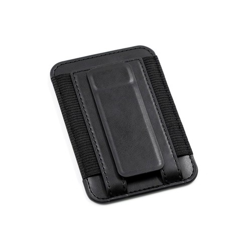 Portefeuille MagSafe réglable avec support et 6 emplacements pour cartes