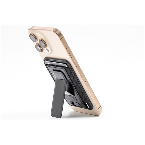Portefeuille MagSafe réglable avec support et 6 emplacements pour cartes