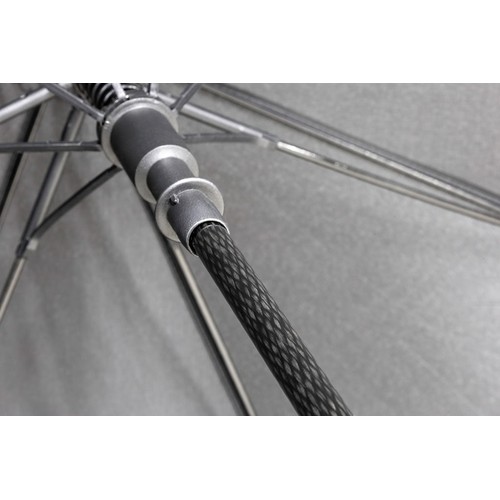 Grand parapluie de golf anti-vent à ouverture automatique - 69 cm