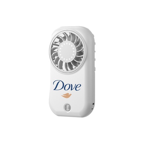 1200mAh Rechargeable Portable Handheld Fan
