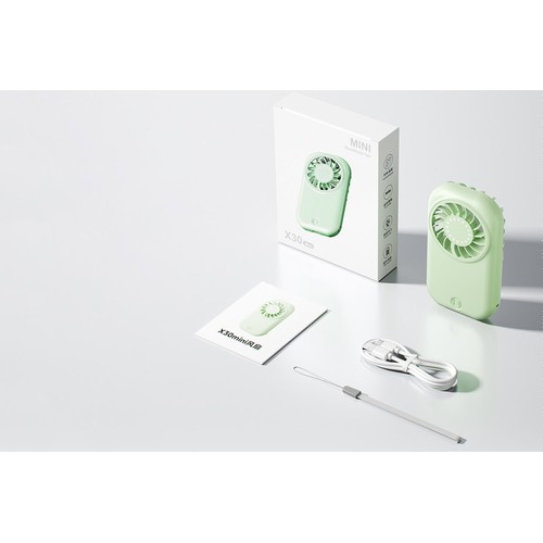1200mAh Rechargeable Portable Handheld Fan 1200mAh Rechargeable Portable Handheld Fan
