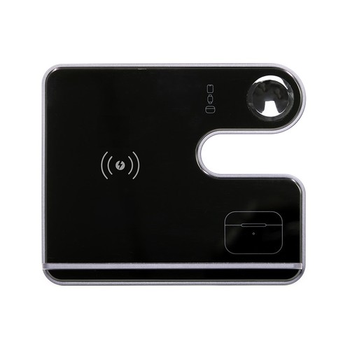 3-in-1 15W Wireless Charging Stand with MagSafe 3-in-1 15W Wireless Charging Stand with MagSafe