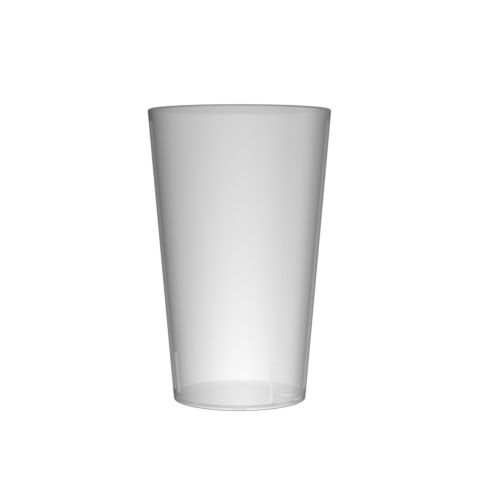 Gobelet réutilisable 25cl vierge, Impression de votre logo, Objets Personnalisables, Caudry