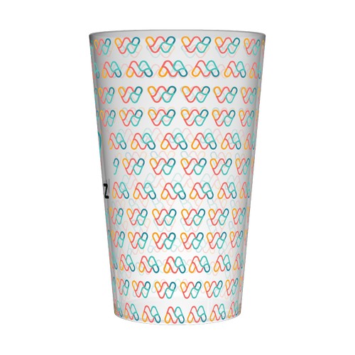 Gobelet réutilisable personnalisé 25cl - Quadrichromie, GOODIES MEDIA, fournisseur d'objet publicitaire, fournisseurs de stylo publicitaire, cadeau d'entreprise