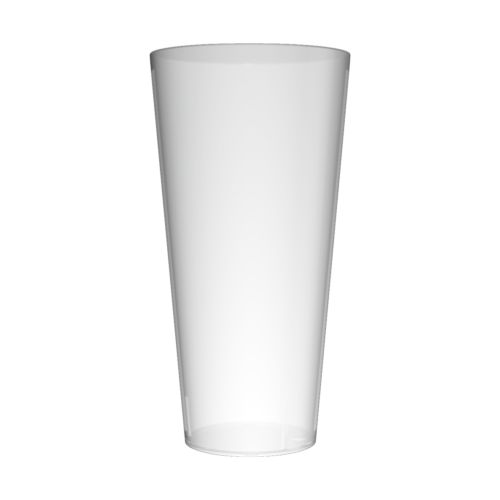 Gobelet réutilisable personnalisé 40cl vierge, GOODIES MEDIA, fournisseur d'objet publicitaire, fournisseurs de stylo publicitaire, cadeau d'entreprise