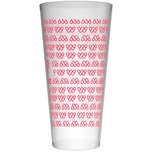Gobelet réutilisable personnalisé 40cl - Sérigraphie 1 couleur, GOODIES MEDIA, fournisseur d'objet publicitaire, fournisseurs de stylo publicitaire, cadeau d'entreprise