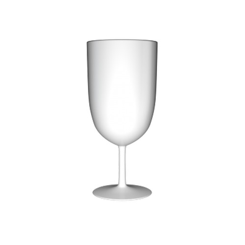 Verre à vin Events 18 cl blanc vierge, objet publicitaire personnalisé avec votre logo.