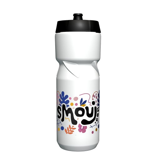 Gourde personnalisée Zéfal 80 cL - Quadrichromie