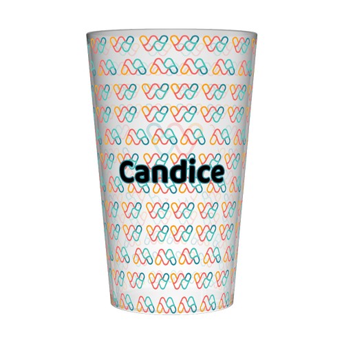 Gobelet personnalisé 25cl ultra-personnalisation, GOODIES MEDIA, fournisseur d'objet publicitaire, fournisseurs de stylo publicitaire, cadeau d'entreprise